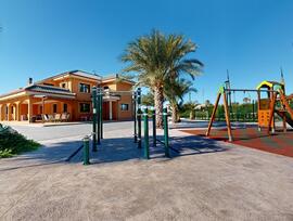 Villa en Elche