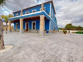 Villa en Elche
