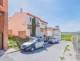 Parcela urbana en Cajar