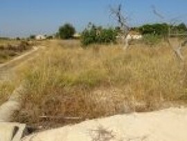 Parcela en Aspe pedanias