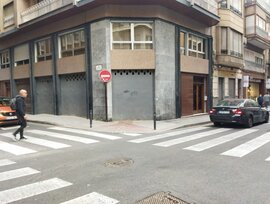 Unidad comercial en Elche