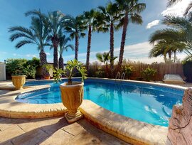 Villa en Elche pedanias