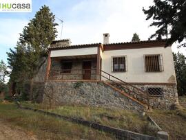 Villa en Olias del Rey