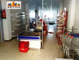 Unidad comercial en Elche