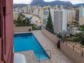 Apartamento en Benidorm