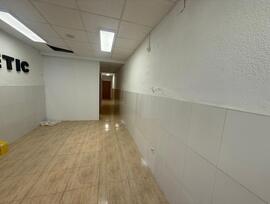Unidad comercial en Alicante