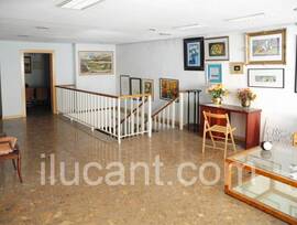 Unidad comercial en Alicante