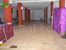 Unidad comercial en Alicante