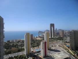 Ático en Benidorm