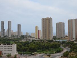 Apartamento en Benidorm