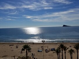 Apartamento en Benidorm