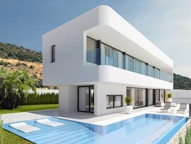 Villa en Finestrat