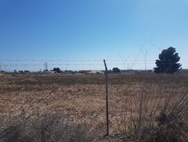 Parcela en Elche pedanias