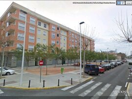 Unidad comercial en Elche