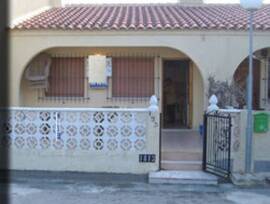 Bungalow en La marina