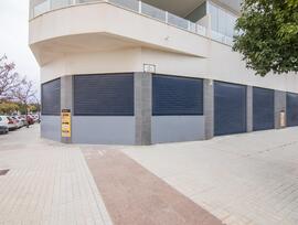 Unidad comercial en Elche