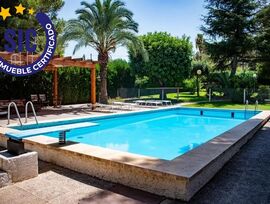 Villa en Chiva