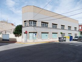 Parcela urbana edificable en Dolores