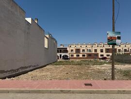 Parcela urbana en San Isidro