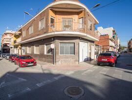 Casa en Aspe