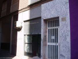 Unidad comercial en Murcia