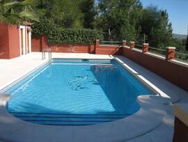 Villa en Las Torres de Cotillas