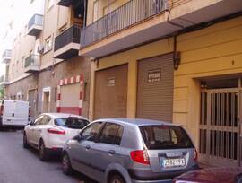 Unidad comercial en Murcia