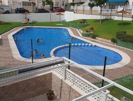 Bungalow en Torrevieja