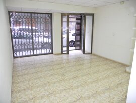 Unidad comercial en Elche