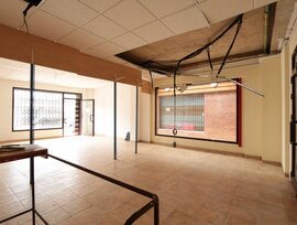 Unidad comercial en Isla Cristina