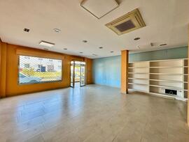 Unidad comercial en Cartaya