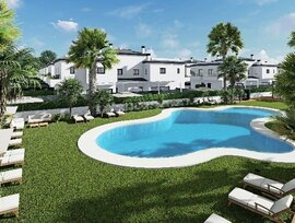 Dúplex en Gran alacant