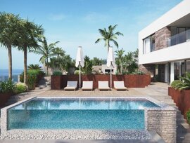 Villa en Cabo de Palos