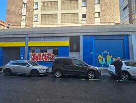 Unidad comercial en Bilbao