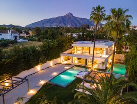 Villa en Marbella
