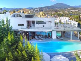 Villa en Marbella