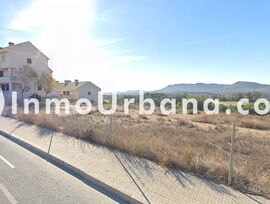 Parcela urbana edificable en Monforte del Cid