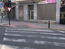 Unidad comercial en Elche