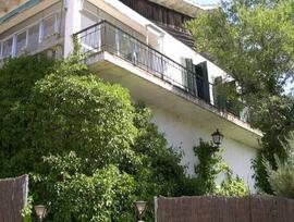 Villa en Las Navas del Marques