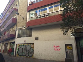 Unidad comercial en Madrid