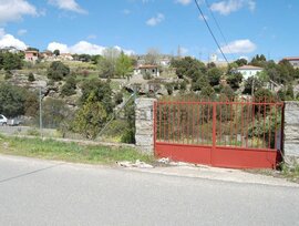 Parcela urbana en Santa Cruz de Pinares
