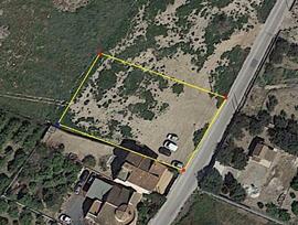 Parcela urbana edificable en Murcia