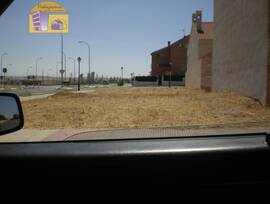 Parcela en Illescas