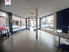 Unidad comercial en Parla