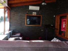 Villa en Peña las aguilas