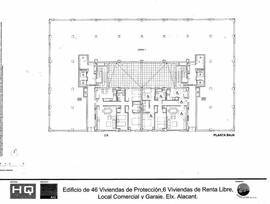 Unidad comercial en Elche