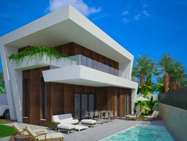 Villa en Benijofar