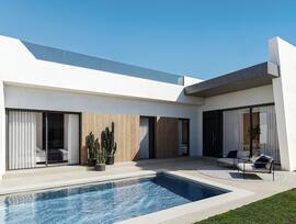 Villa en San Miguel de Salinas