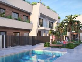 Bungalow en Torre - Pacheco