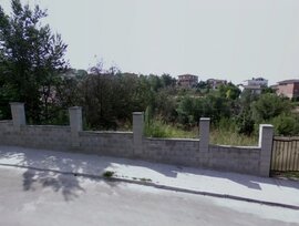 Parcela urbana en Lliça de Vall